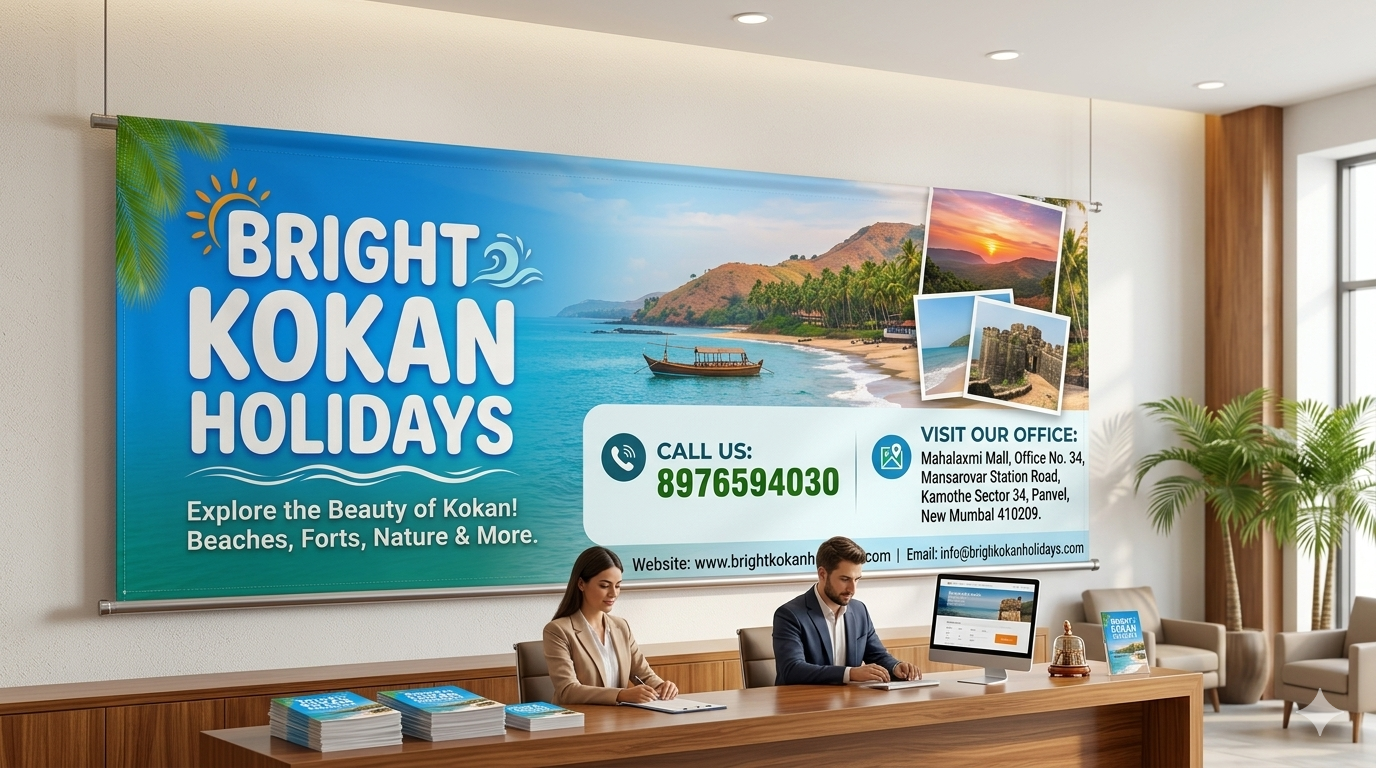 Bright Kokan Holidays